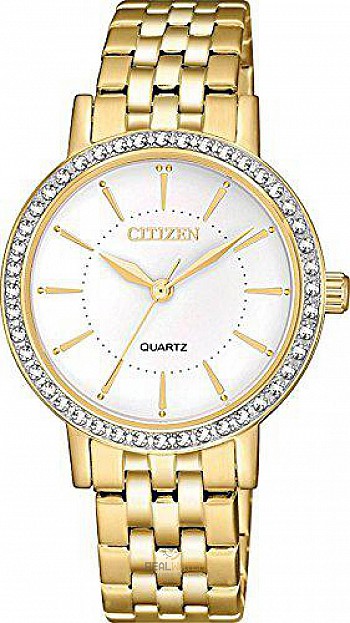 Đồng hồ Nữ CITIZEN Quartz EL3042-84A
