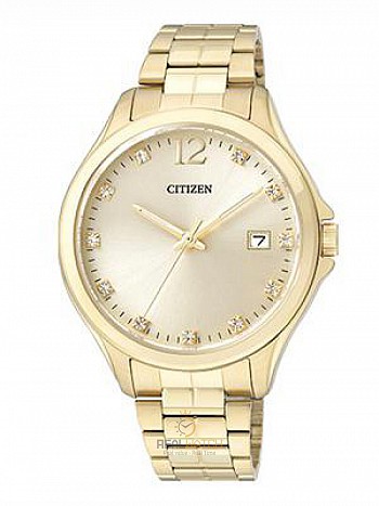 Đồng hồ Nữ CITIZEN Quartz EV0052-50P