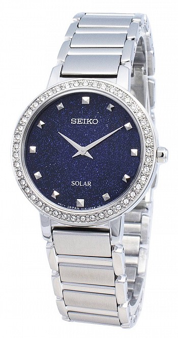Đồng hồ SEIKO Solar Ladies SUP433P1