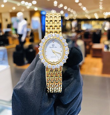 Đồng hồ Nữ OLYMPIA STAR Jewelry 28006.DLK