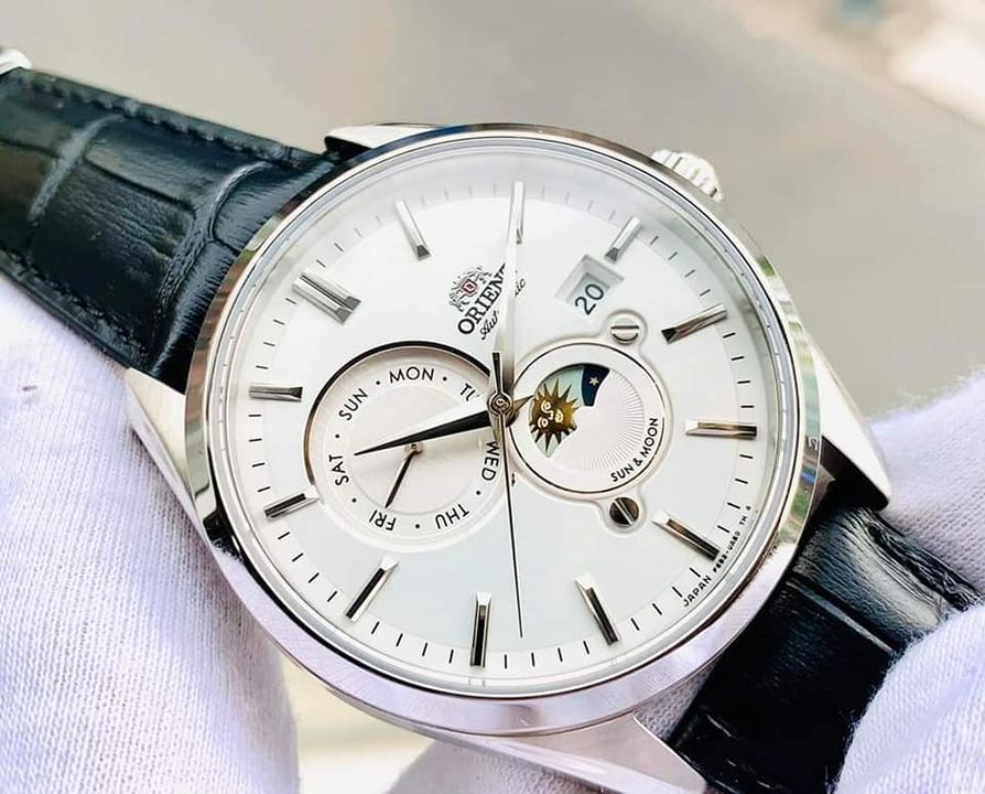 đồng hồ nam Orient automatic 