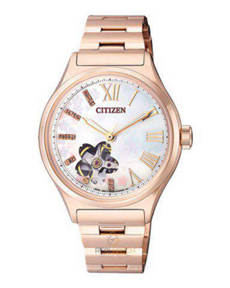 Đồng hồ cơ nữ Citizen