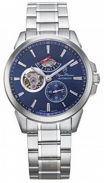 Đồng hồ Nam Olym Pianus OP9908-88.1AGS XANH