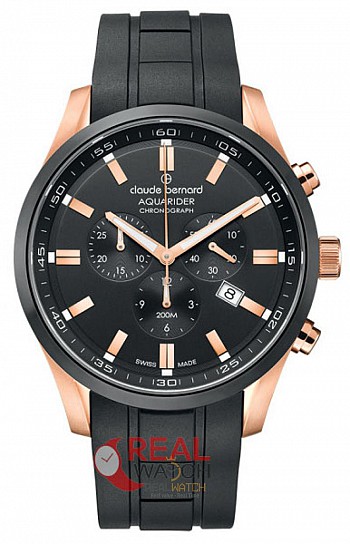 Đồng hồ Nam CLAUDE BERNARD AQUARIDER 10222.37RNCA NIR