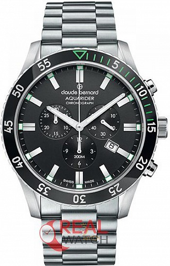 Đồng hồ Nam CLAUDE BERNARD AQUARIDER 10223.3NVM.NV