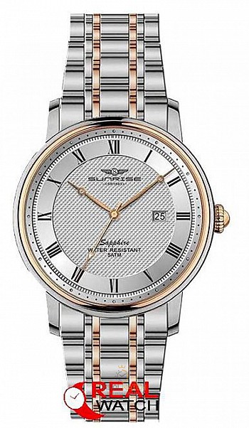 Đồng hồ Nam SUNRISE SG8761.1302