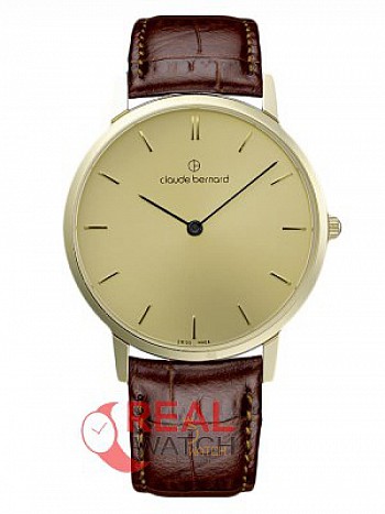 Đồng hồ Nam CLAUDE BERNARD Sophisticated classic 20061.37J.DI