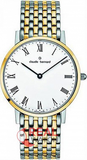 Đồng hồ Nam CLAUDE BERNARD Sophisticated classic 20202.357JM.BR