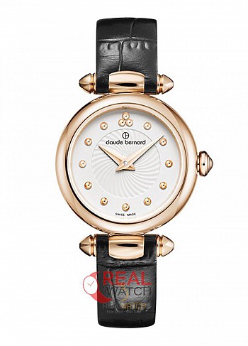 Đồng hồ Nữ CLAUDE BERNARD Dress Code 20209.37R.AIR