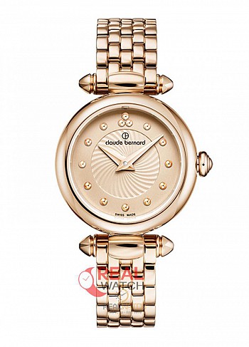 Đồng hồ Nữ CLAUDE BERNARD Dress Code 20209.37RM.BEIR