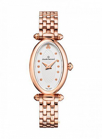 Đồng hồ Nữ CLAUDE BERNARD Dress Code 20210.37RM.AIR