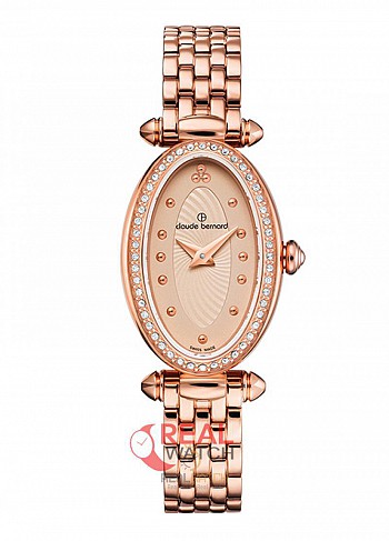 Đồng hồ Nữ CLAUDE BERNARD Dress Code 20210.37RPM.BEIR