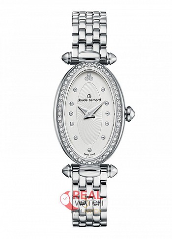 Đồng hồ Nữ CLAUDE BERNARD Dress Code 20210.3PM.AIN