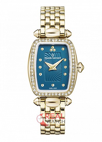 Đồng hồ Nữ CLAUDE BERNARD Dress Code 20211.37JPM.BUPID