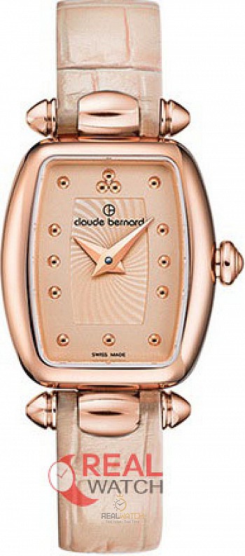 Đồng hồ Nữ CLAUDE BERNARD Dress Code 20211.37R.BEIR