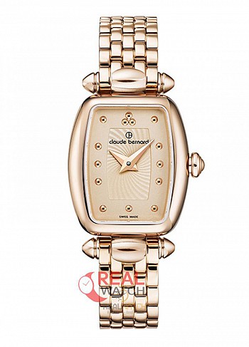 Đồng hồ Nữ CLAUDE BERNARD Dress Code 20211.37RM.BEIR