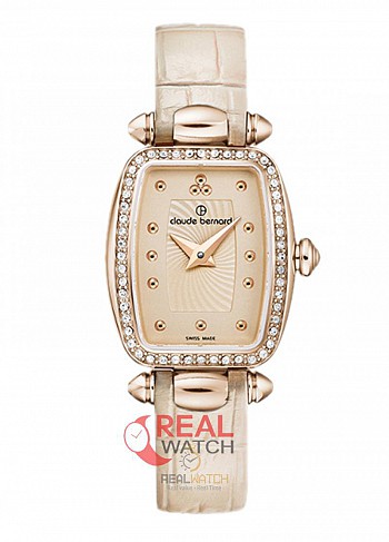 Đồng hồ Nữ CLAUDE BERNARD Dress Code 20211.37RP.BEIR