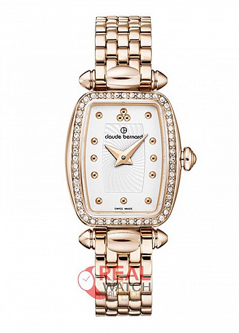 Đồng hồ Nữ CLAUDE BERNARD Dress Code 20211.37RPM.AIR