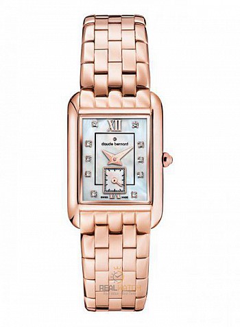 Đồng hồ Nữ CLAUDE BERNARD Dress Code 25003.37RM.NAPR