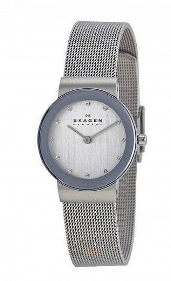 Đồng hồ Nữ SKAGEN 358SSSD