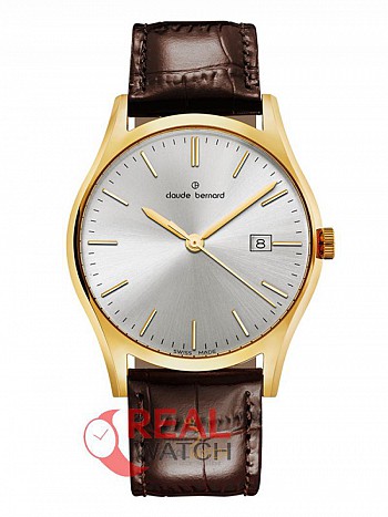 Đồng hồ Nam CLAUDE BERNARD Sophisticated classic 53003.37J.AID