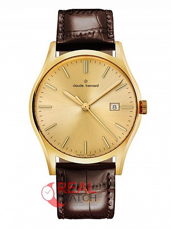 Đồng hồ Nam CLAUDE BERNARD Sophisticated classic 53003.37J.DI