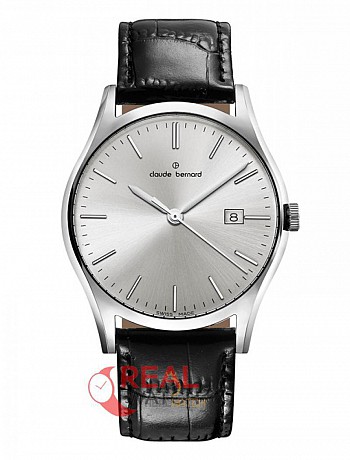 Đồng hồ Nam CLAUDE BERNARD Sophisticated classic 53003.3.AIN