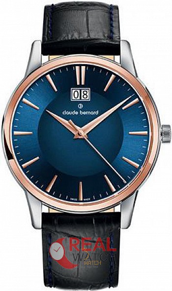 Đồng hồ Nam CLAUDE BERNARD Sophisticated classic 63003.357R.BUIR