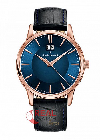 Đồng hồ Nam CLAUDE BERNARD Sophisticated classic 63003.37R.BUIR