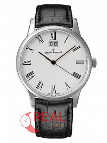 Đồng hồ Nam CLAUDE BERNARD Sophisticated classic 63003.3M.AIN