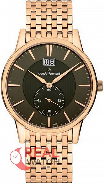 Đồng hồ Nam CLAUDE BERNARD Sophisticated classic 64005.37RM.GIR