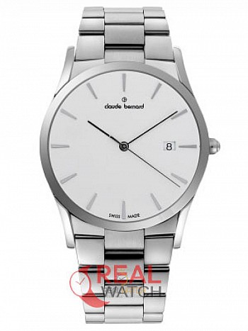 Đồng hồ Nam CLAUDE BERNARD Sophisticated classic 70163.3.AIN