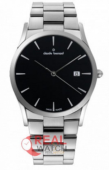 Đồng hồ Nam CLAUDE BERNARD Sophisticated classic 70163.3.NIN