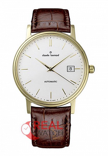 Đồng hồ Nam CLAUDE BERNARD Sophisticated classic 80084.37J.AID