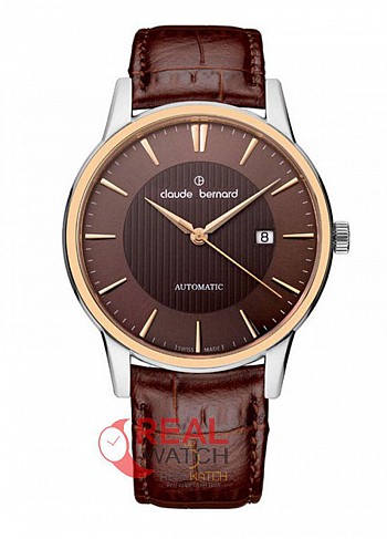 Đồng hồ Nam CLAUDE BERNARD Sophisticated classic 80091.357R.BRIR