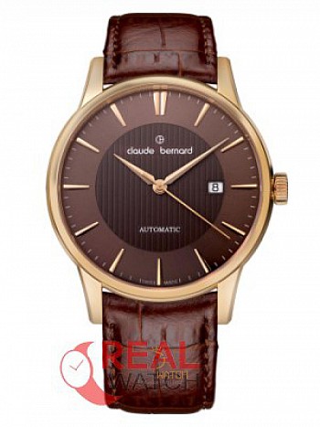 Đồng hồ Nam CLAUDE BERNARD Sophisticated classic 80091.37R.BRIR