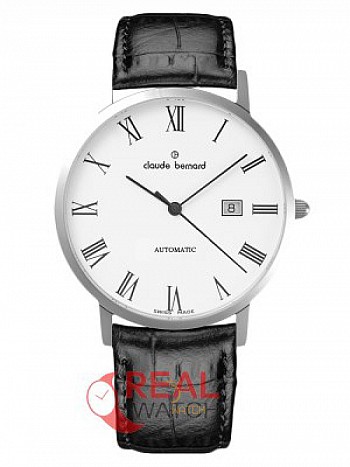 Đồng hồ Nam CLAUDE BERNARD Sophisticated classic 80095.3.BR