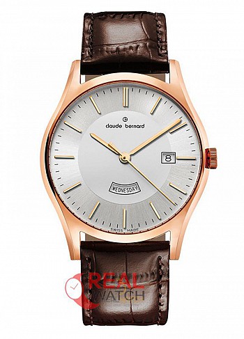 Đồng hồ Nam CLAUDE BERNARD Sophisticated classic 84200.37R.AIR