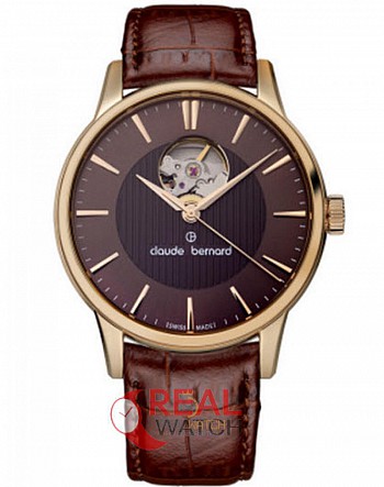 Đồng hồ Nam CLAUDE BERNARD Sophisticated classic 85022.37R.BRPR