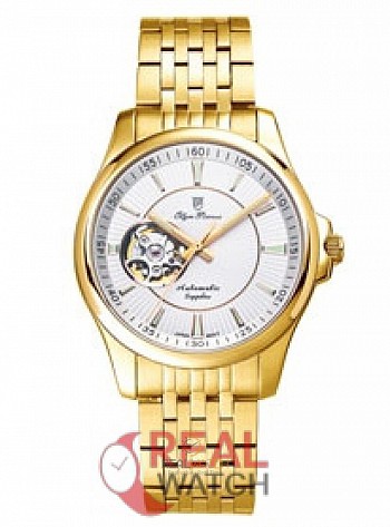 Đồng hồ Nam Olym Pianus 990-103AGK