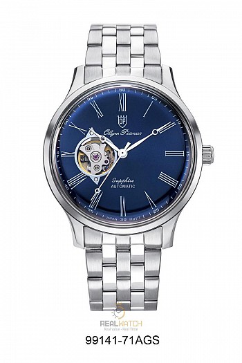 Đồng hồ Nam OLympionus 99141-71 AGS - Xanh