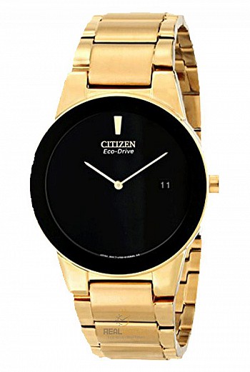 Đồng hồ Nam CITIZEN Eco-Drive AU1062-56E