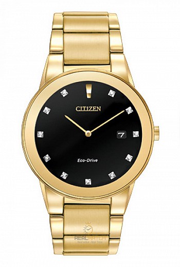 Đồng hồ Nam CITIZEN Eco-Drive AU1062-56G