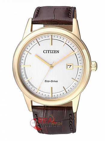 Đồng hồ Nam CITIZEN Eco-Drive AW1233-01A