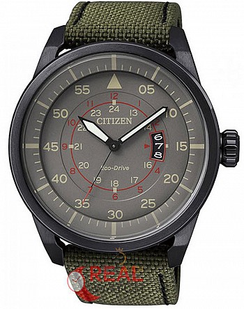 Đồng hồ Nam CITIZEN Eco-Drive AW1365-01H