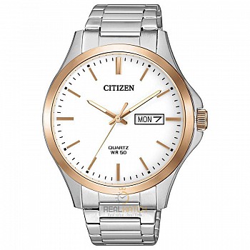 Đồng hồ Nam CITIZEN Quartz BF2006-86A