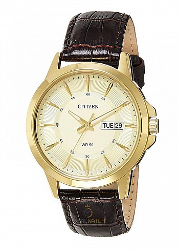 Đồng hồ Nam CITIZEN Quartz BF2012-08P