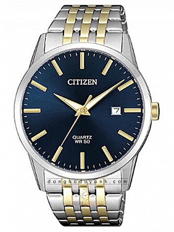 Đồng hồ Nam CITIZEN Quartz BI5006-81L