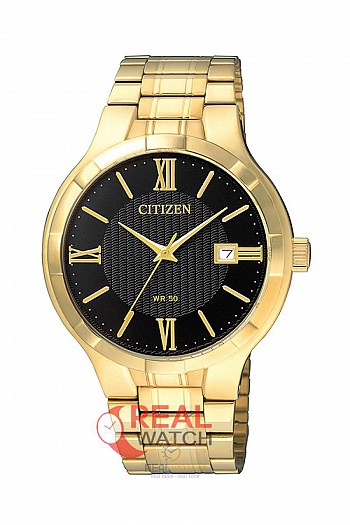 Đồng hồ Nam CITIZEN Quartz BI5022-50E