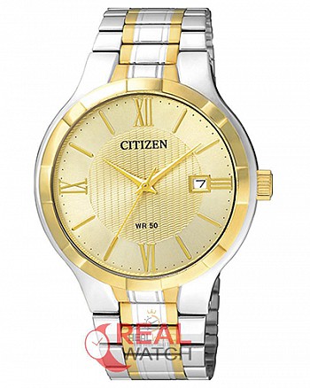 Đồng hồ Nam CITIZEN Quartz BI5024-54P